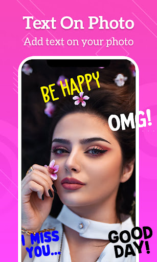 Android application Photo Scrapbook Collage Maker screenshort