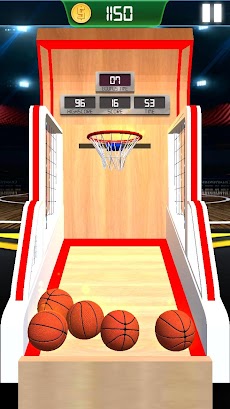 Basketball Arcade  Machineのおすすめ画像1