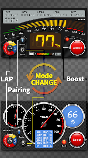 MaBeee - Racing Screenshot 4 - AppWisp.com