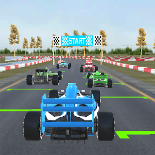 Formula Car Racing Game apk