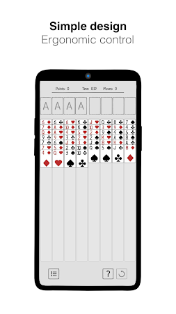 Game screenshot Свободная ячейка mod apk