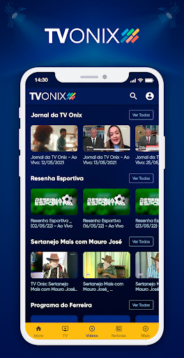 TV Onix Screen 3