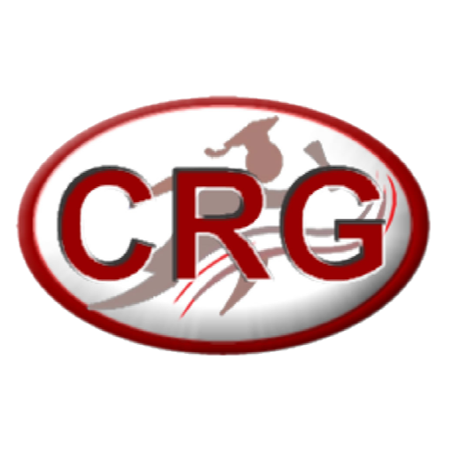 CRG Cursos logo
