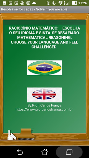 Android application Heru Math Unprecedent Formulas screenshort