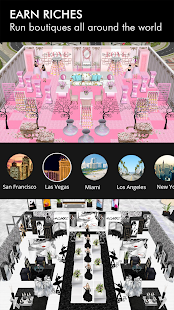 Fashion Empire - Dressup Sim Screenshot