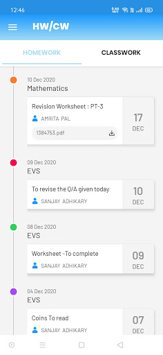 EPLUS - BELLWETHER Screen 3