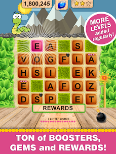 Word Wow Seasons More Worm v2.2.30 MOD APK(Unlimited Money)Free For Android 9