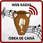 Cover Image of Скачать Web Rádio Obra De Caná  APK