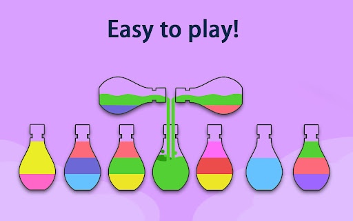 Sort Puzzle-water color puzzle screenshot 22