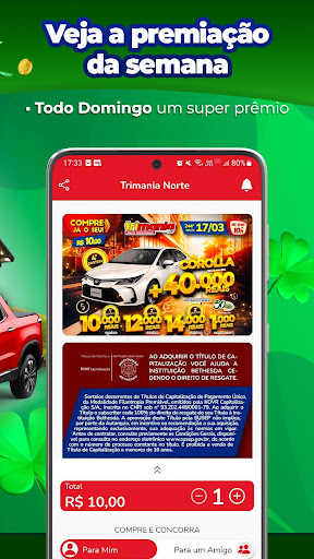 Trimania Norte Screen 2