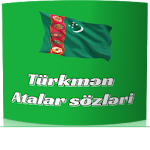 Cover Image of 下载 Türkmen Atalar sözleri 1.0 APK