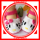 Crochet Baby Boots Ideas icon