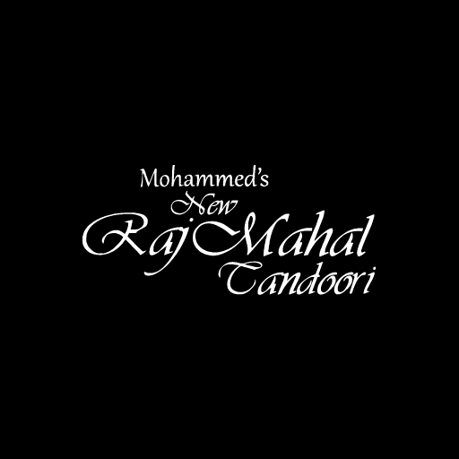 New Raj Mahal Tandoori logo