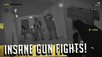 Game screenshot SIERRA 7 - Tactical Shooter mod apk