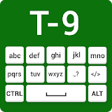 T9 Keyboard - English to T9 Typing Input icon