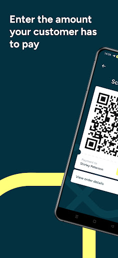 Sway – Instant Payments Screen 2