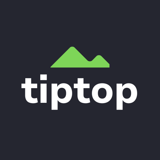 Tip Top Mountain logo
