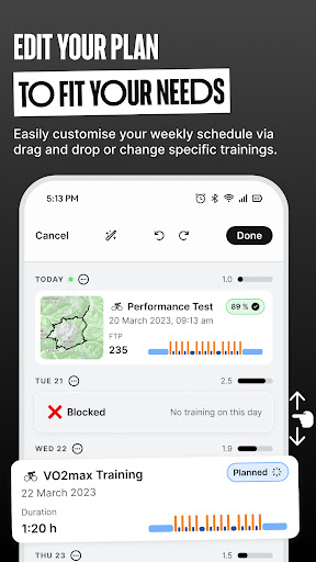 enduco: Running & Cycling App Screenshot 4 - AppWisp.com