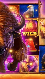 Mythic Buffalo