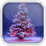 Christmas tree WaterEffect LWP icon