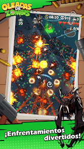 Captura de Pantalla 18 Oleadas de zombis android