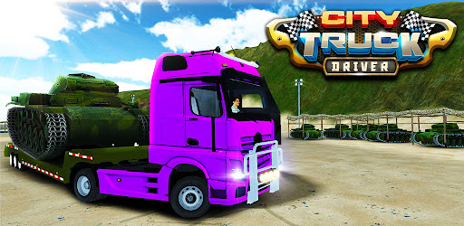 City Truck Driver Simulator
