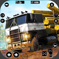 Mud Truck 3D Driving Simulator