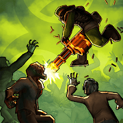 Zombario: Zombie Shooter & Parkour Game! 0.4.3 Icon