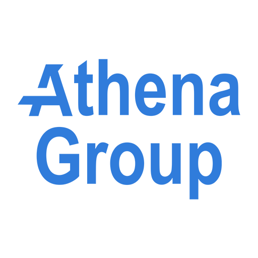 Athena Group logo