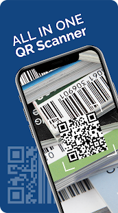 FREE QR Barcode Scanner: QR Scanner/QR Code Reader