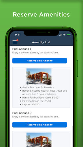 Camden Residents – MyCamden Screen 2