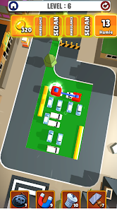 Parking Toon 3D : Match Puzzle 0.19 APK + Mod (Free purchase) for Android