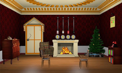 Android application 3D Escape Puzzle Christmas San screenshort