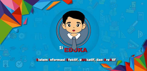 Android application SI EDUKA - MA BILINGUAL screenshort