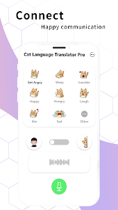 Cat language translator pro