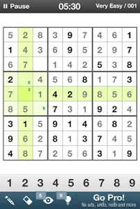 Sudoku Free - Classic Eastern