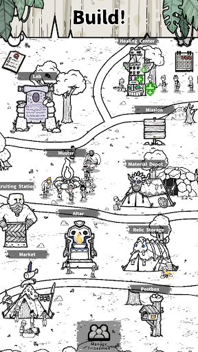 Ooga Ooga：Tribe Simulator