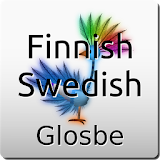Finnish-Swedish Dictionary icon