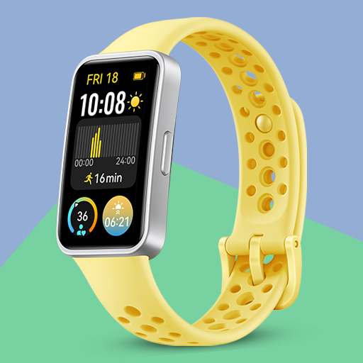 Huawei Band 9 Watch App Tips