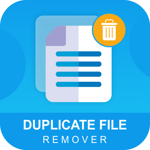 Duplicate File Remover - Gallery Cleaner & Fixer