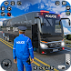 警察バス 3D シミュレーター ゲーム - Androidアプリ