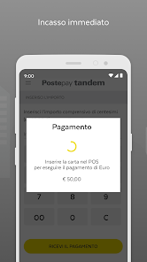 Postepay Tandem – Apps On Google Play