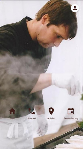 Android application Essen & Feten Partyservice screenshort