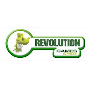 Revolution Games Express  Icon