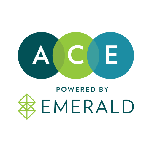 Emerald ACE 2024 logo