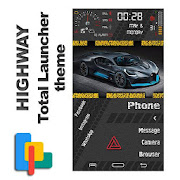 Top 46 Personalization Apps Like Highway Theme for Total Launcher - Best Alternatives