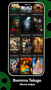 Ibomaa Telugu Movies Helper