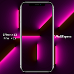 Cover Image of Download Laucher For IPhone13 Pro Max 4 APK