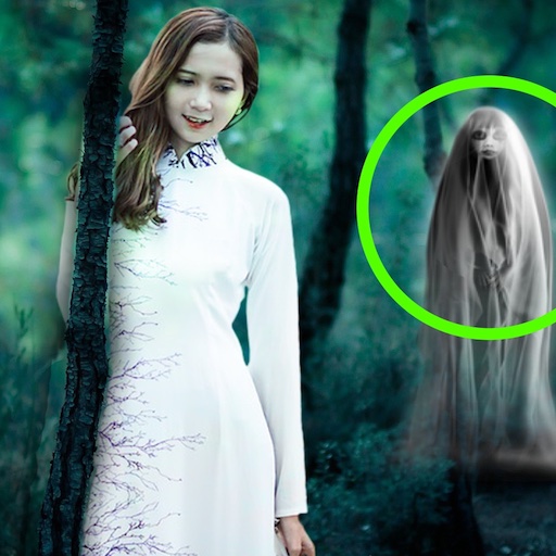 Live Ghost Camera logo
