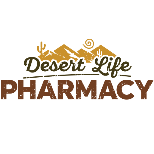 Desert Life Pharmacy logo